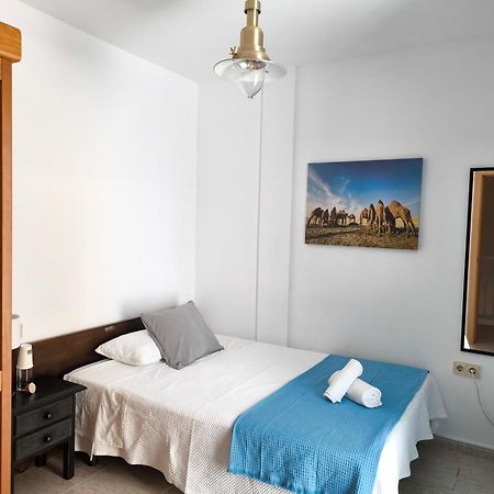 Acogedoras Habitaciones Privadas Zona Costera Wifi Морро-дель-Хабле Экстерьер фото