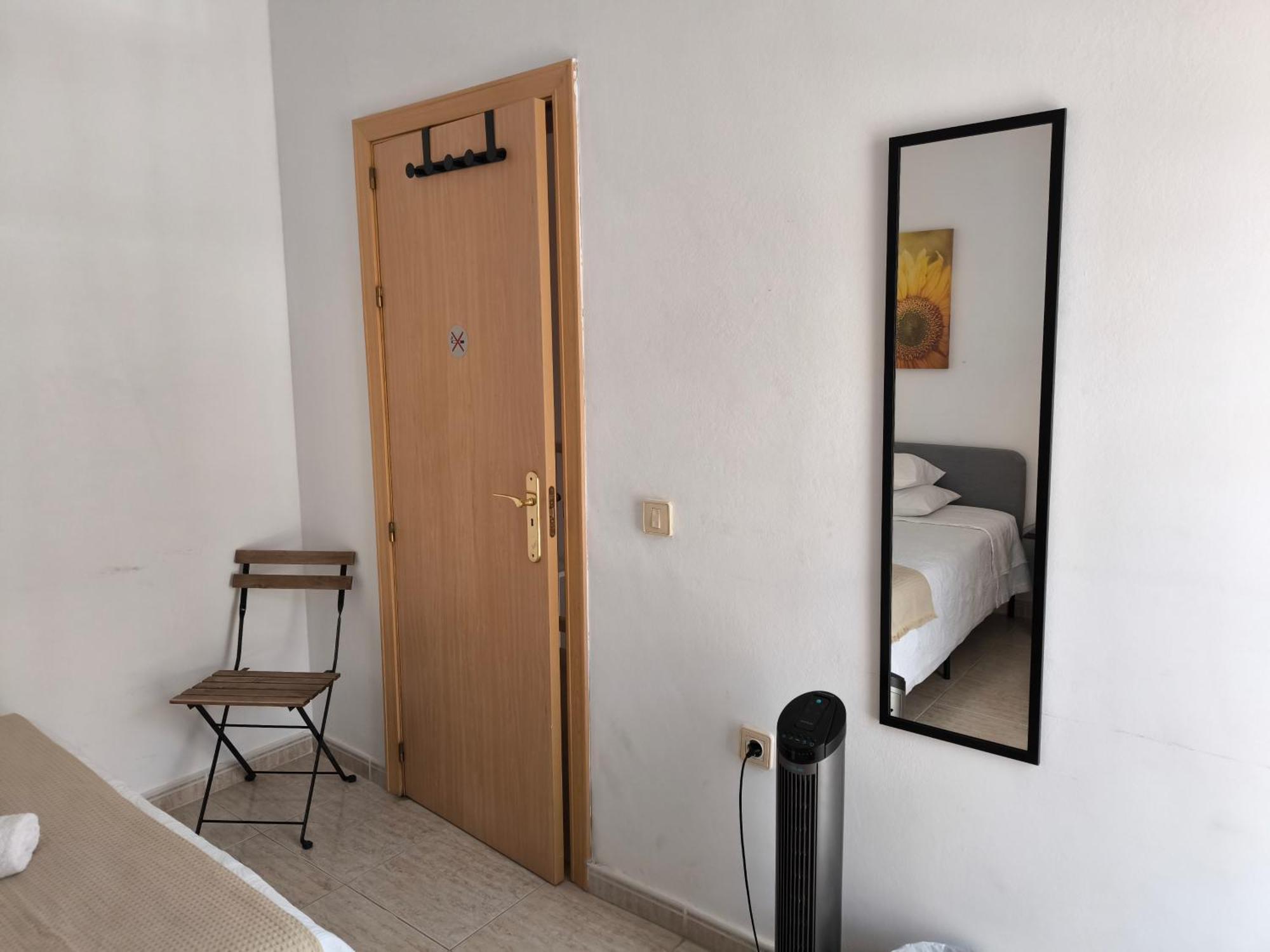 Acogedoras Habitaciones Privadas Zona Costera Wifi Морро-дель-Хабле Экстерьер фото